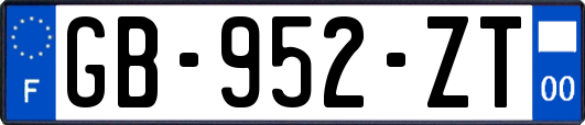 GB-952-ZT