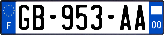 GB-953-AA