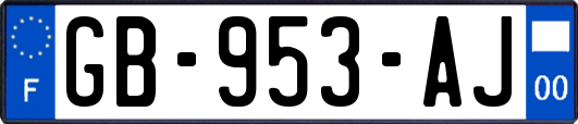 GB-953-AJ