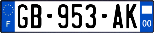 GB-953-AK