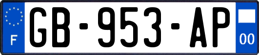 GB-953-AP