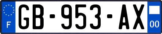 GB-953-AX