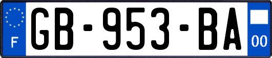 GB-953-BA