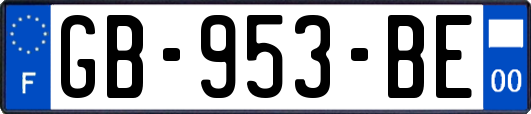 GB-953-BE