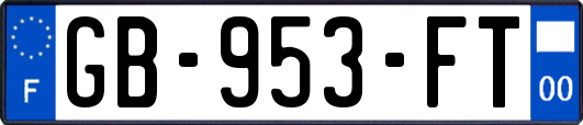 GB-953-FT