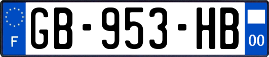 GB-953-HB