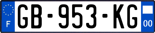 GB-953-KG