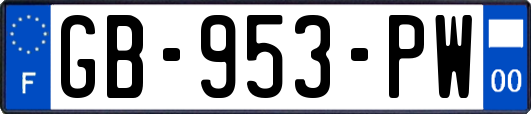 GB-953-PW