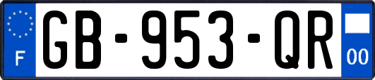 GB-953-QR