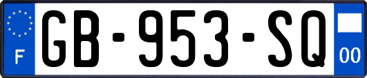 GB-953-SQ