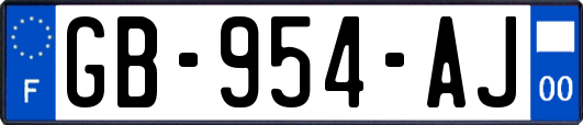GB-954-AJ