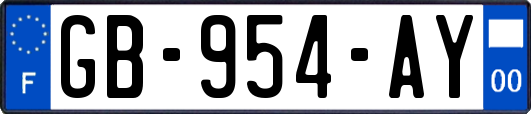 GB-954-AY