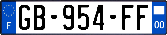 GB-954-FF