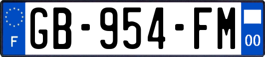 GB-954-FM