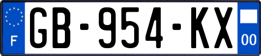 GB-954-KX
