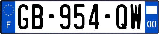 GB-954-QW