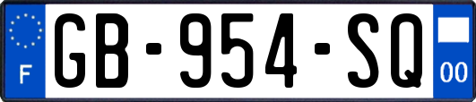 GB-954-SQ