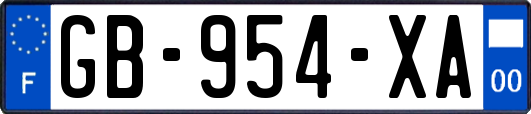 GB-954-XA
