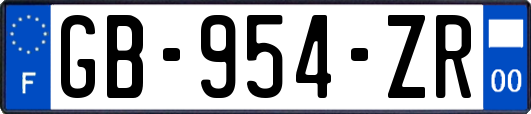 GB-954-ZR