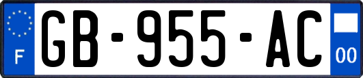 GB-955-AC