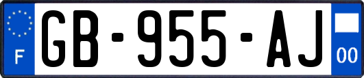 GB-955-AJ