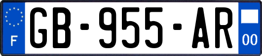 GB-955-AR