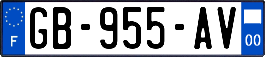 GB-955-AV