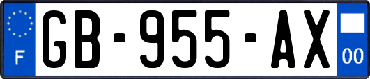 GB-955-AX