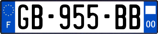 GB-955-BB