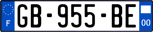 GB-955-BE