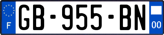 GB-955-BN