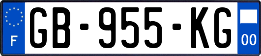 GB-955-KG