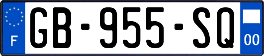 GB-955-SQ