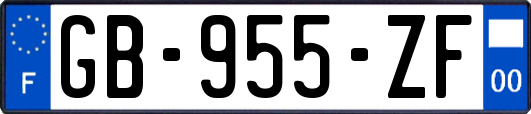 GB-955-ZF