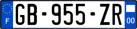 GB-955-ZR