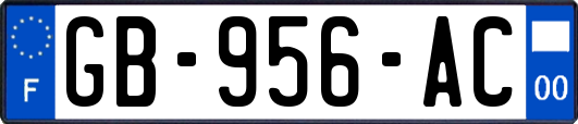 GB-956-AC