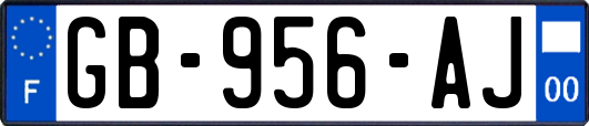 GB-956-AJ