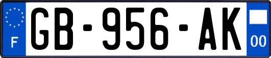 GB-956-AK