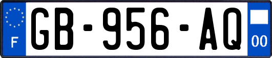 GB-956-AQ