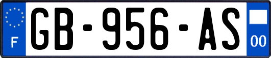 GB-956-AS