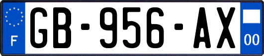 GB-956-AX