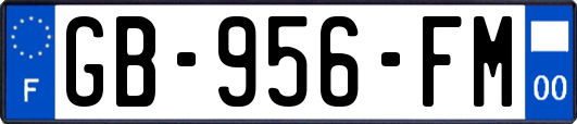 GB-956-FM