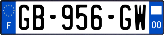 GB-956-GW