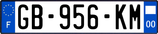 GB-956-KM