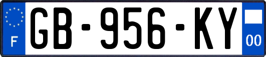 GB-956-KY