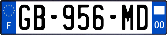 GB-956-MD