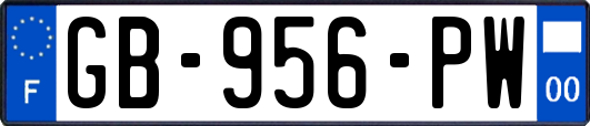GB-956-PW