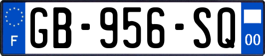 GB-956-SQ