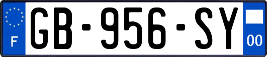 GB-956-SY