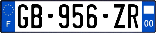 GB-956-ZR